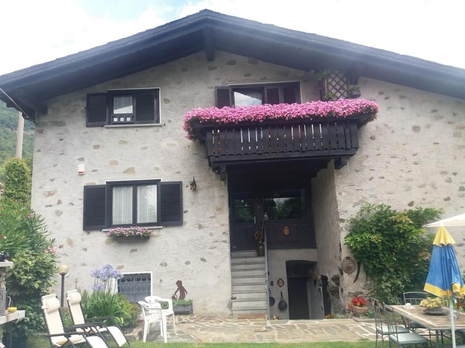 فيلا Casa Colori Poggiridenti المظهر الخارجي الصورة