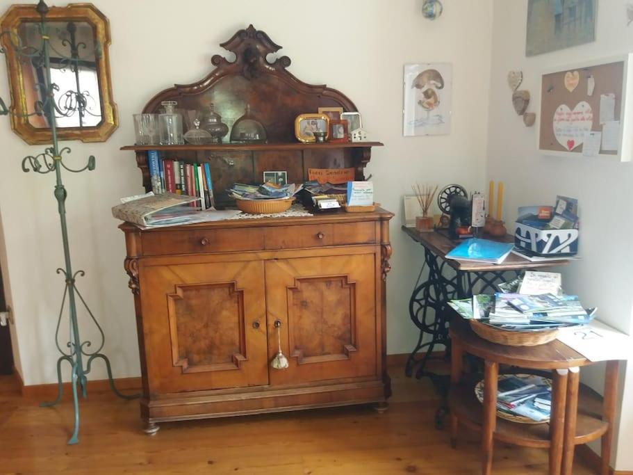 فيلا Casa Colori Poggiridenti المظهر الخارجي الصورة