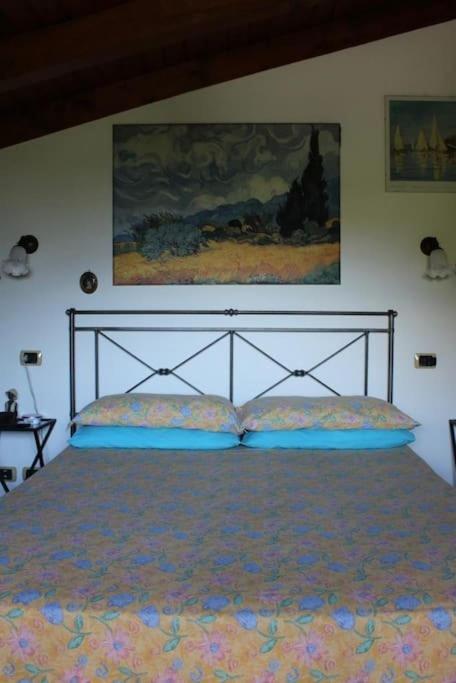 فيلا Casa Colori Poggiridenti المظهر الخارجي الصورة