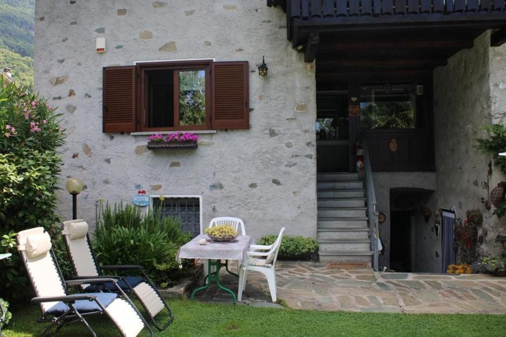 فيلا Casa Colori Poggiridenti المظهر الخارجي الصورة