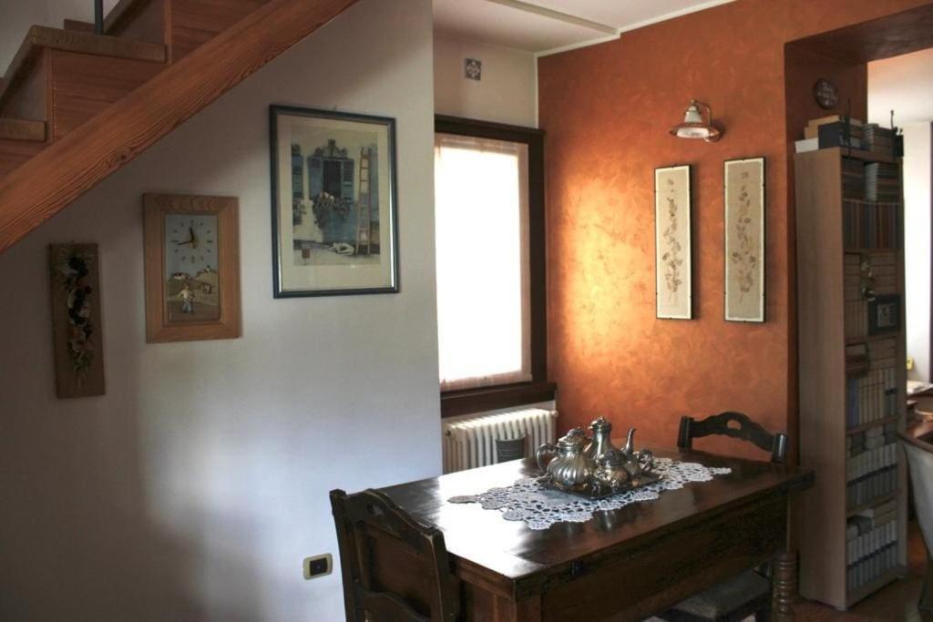 فيلا Casa Colori Poggiridenti المظهر الخارجي الصورة