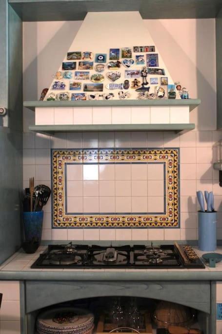 فيلا Casa Colori Poggiridenti المظهر الخارجي الصورة