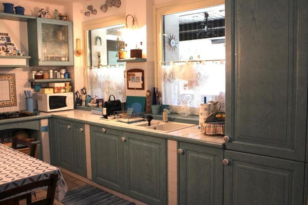 فيلا Casa Colori Poggiridenti المظهر الخارجي الصورة