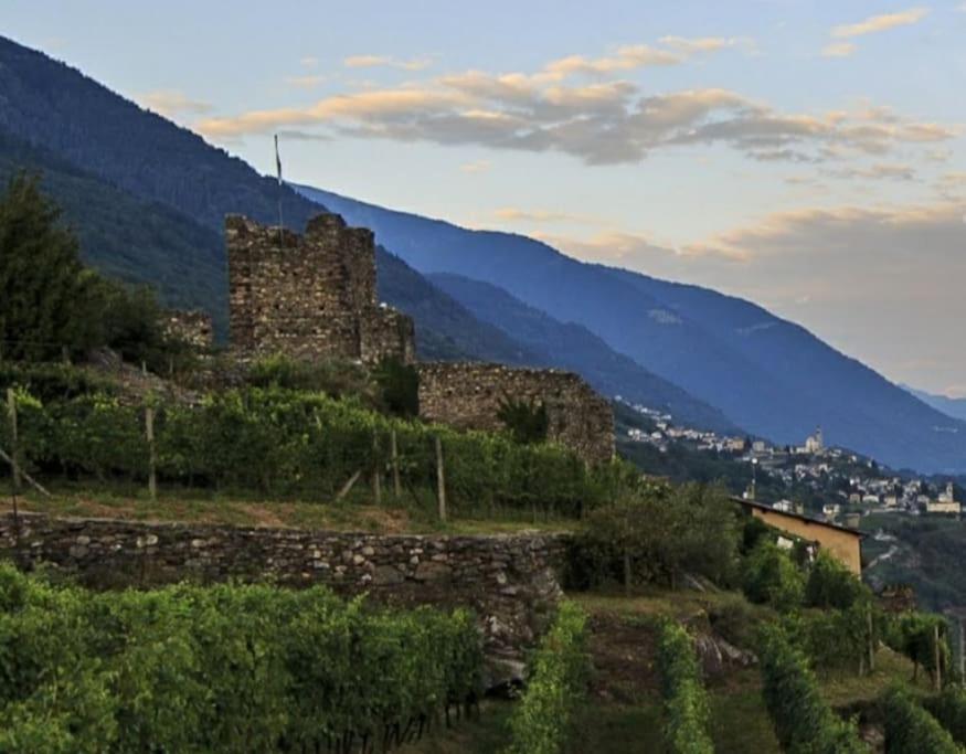 فيلا Casa Colori Poggiridenti المظهر الخارجي الصورة