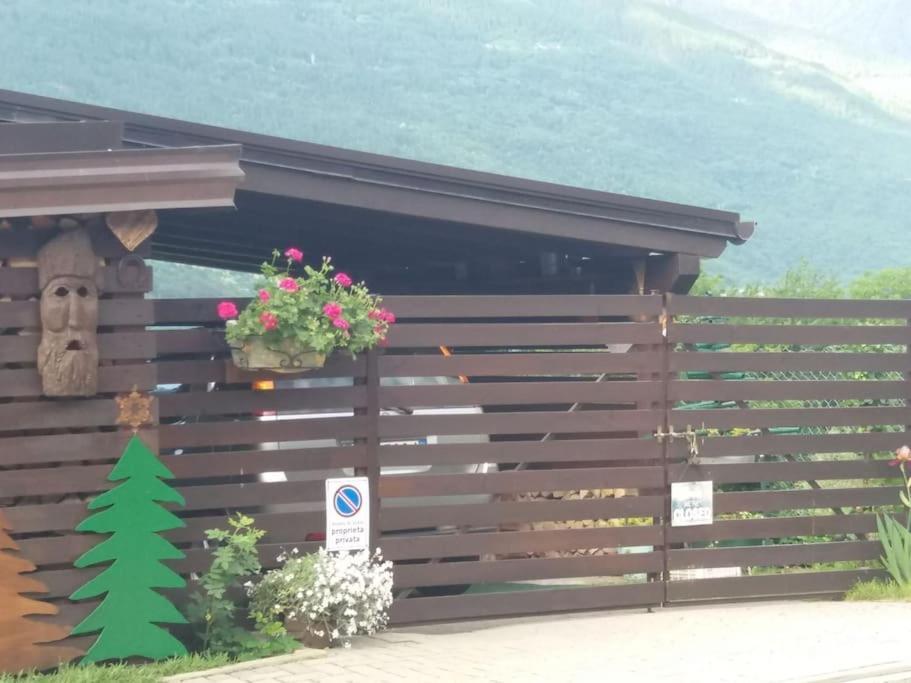 فيلا Casa Colori Poggiridenti المظهر الخارجي الصورة